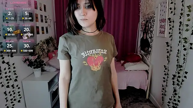 Alexa_Lexi_ – Naživo XXX chat