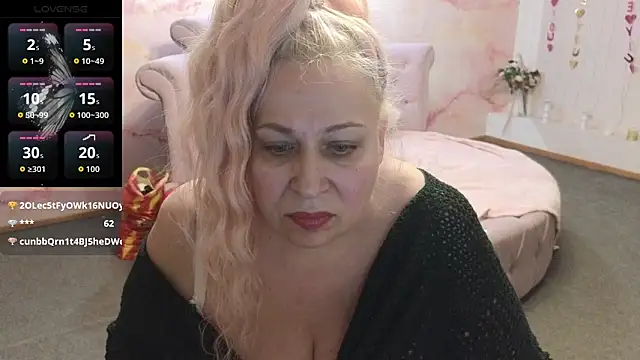 Penelope_Pinky – Live XXX-chat