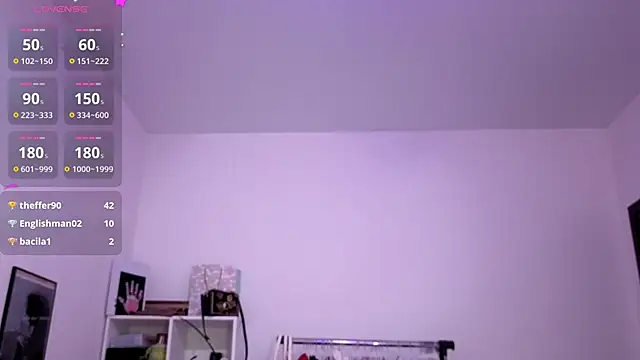 Denny_Yorgeritai – webcam-show