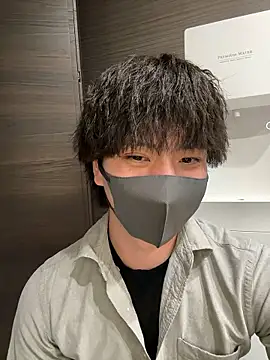 CHROME-kun925 Webcam Show