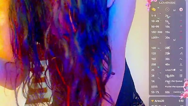 FaRaSha777 Live XXX-Chat