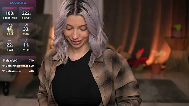 AudreyZanne Live XXX-chat