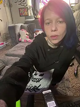 Czat XXX na żywo – Toxii-