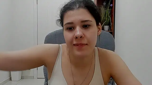 Joannia's Live XXX Chat