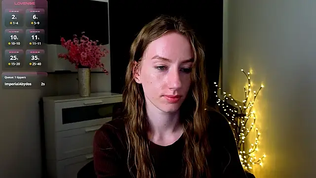 RoseXAngel's Live XXX Chat