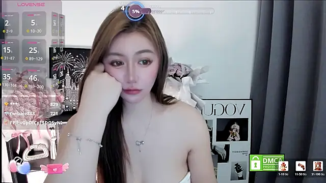 Sembang XXX Secara Langsung Cute_Mango