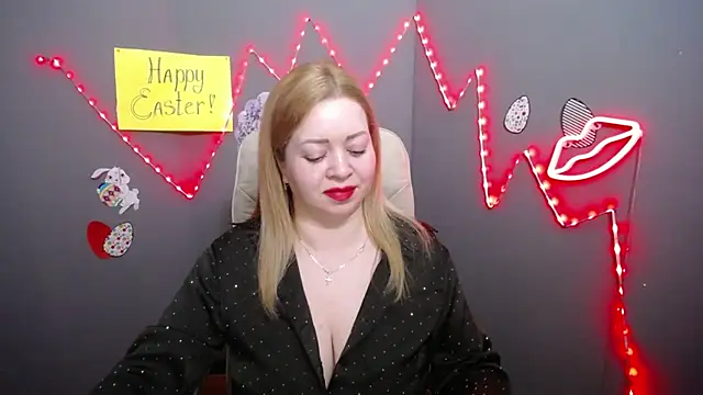 OliviaVerr 라이브 XXX 채팅