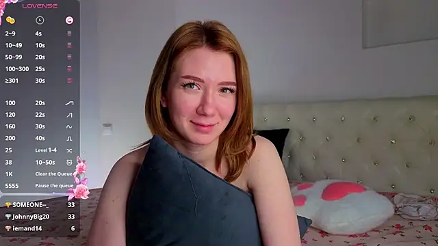 Taraheers' Live XXX Chat