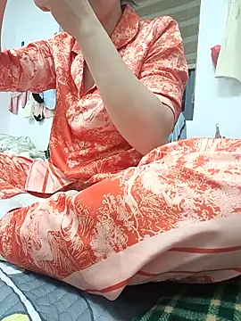 Suka-mon Pertunjukan Webcam