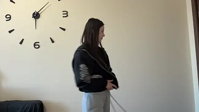 AdeleVelvet 웹캠 쇼