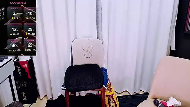 nuanuanbaobei Live XXX-Chat