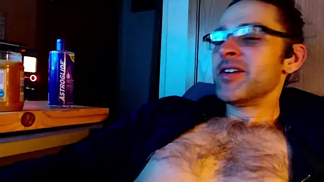 Show webcam de barebearstudio