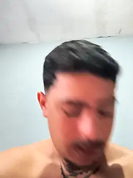 Show de Wesleybigode na webcam