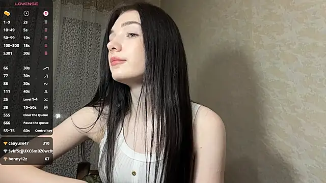 IsabellaWave – Live XXX-chat