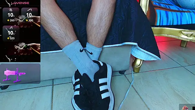 jeisonstark 웹캠 쇼