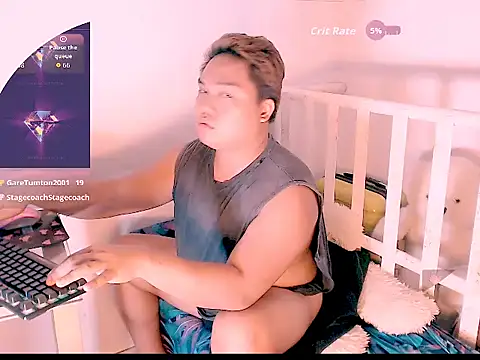 Hardking_69 Pertunjukan Webcam