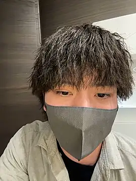 CHROME-kun925 Live XXX Chat