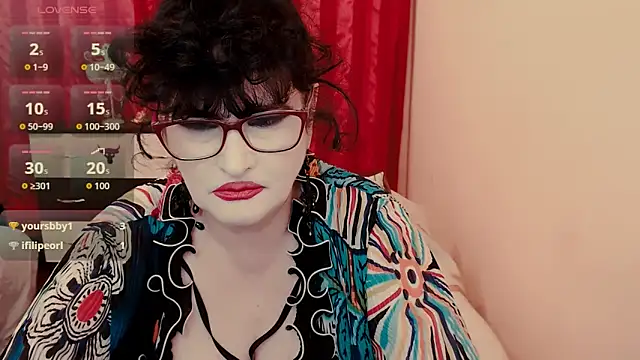 Czat XXX na żywo – QuuenOfSin