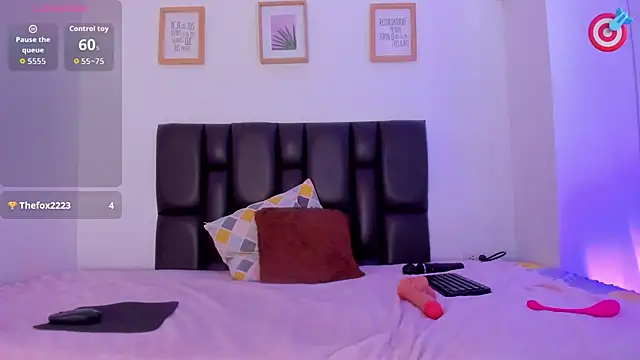 Živý XXX chat lana-rosse