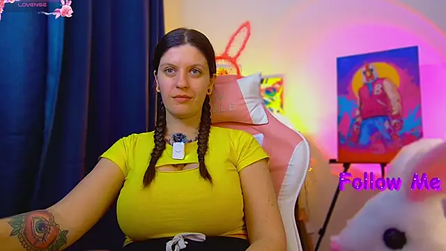 Ann_mikela 现场XXX聊天