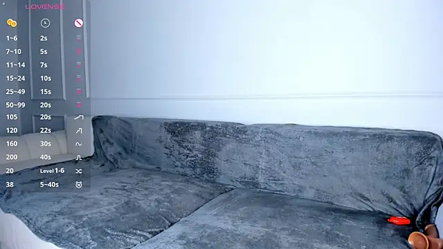 JeniKim Chat XXX in diretta