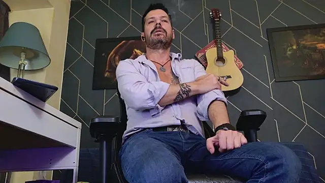 Chat XXX ao vivo de ChrisKox