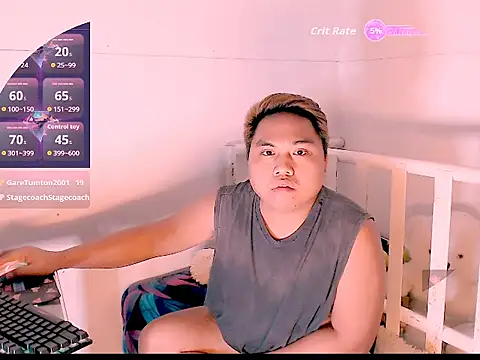 Hardking_69のウェブカメラショー