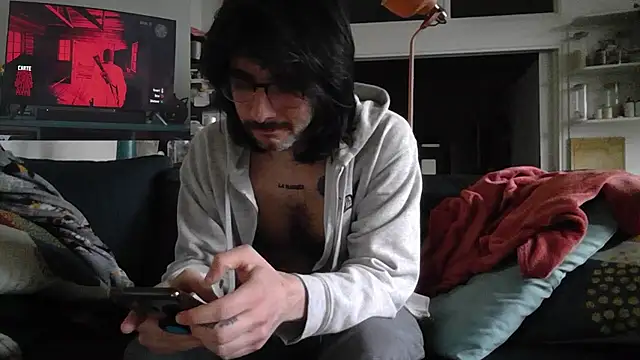 Chuck-FR – webcam-show