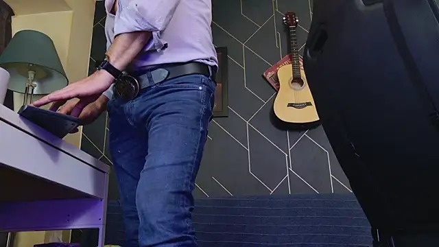 ChrisKox 在線直播表演