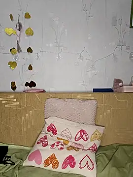 Show modela Katti_Kissa na web-kameri