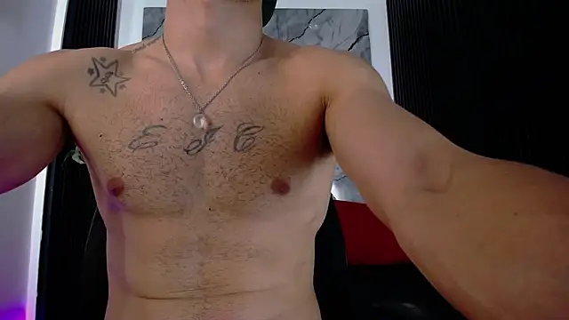 Grant_Irons 웹캠 쇼