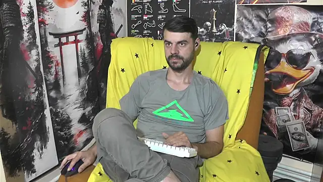 00george Live XXX-chat