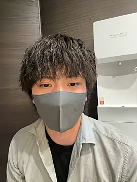 CHROME-kun925のウェブカメラショー