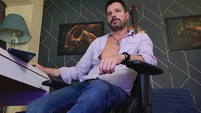 ChrisKox – Naživo XXX chat