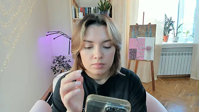 BrightDani Chat XXX in diretta