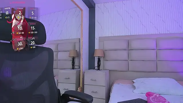 CarolineFyre Chat XXX in diretta