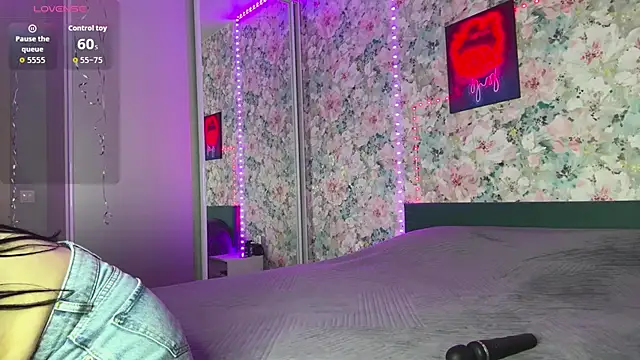 แชท XXX สดของ LizzyMooore