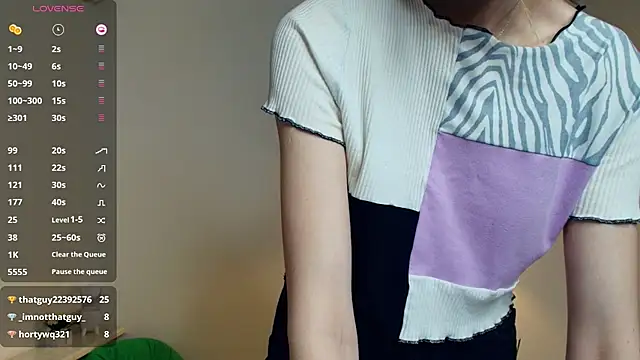 LoraLanett Chat XXX in diretta