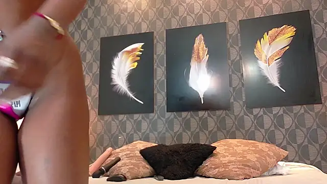 แชท XXX สดของ ScarleetSmith