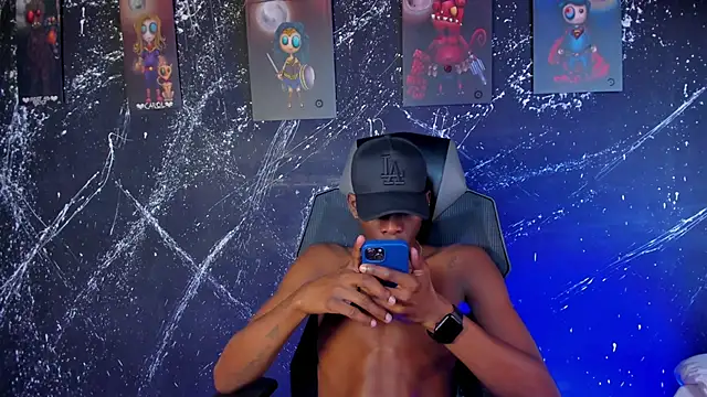 JacksonMuller_ 웹캠 쇼