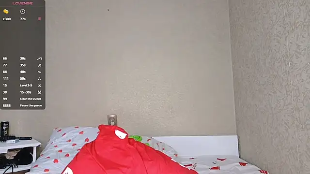 ShayneMilush Live XXX-Chat