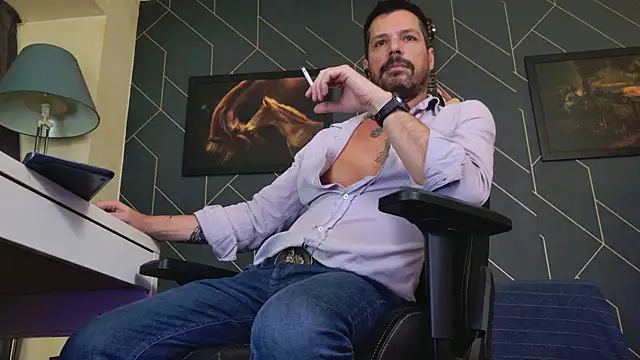 ChrisKox Show Webcam