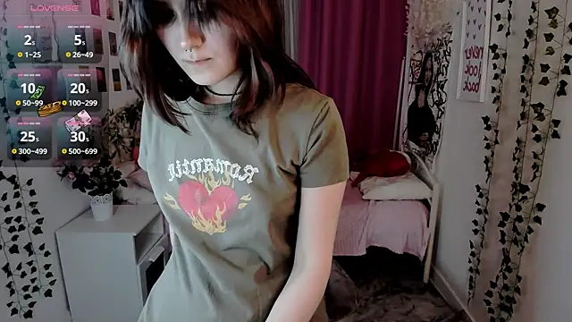 Alexa_Lexi_ 现场XXX聊天