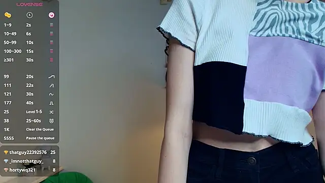 LoraLanett Live XXX-Chat