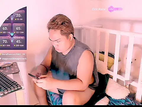 Hardking_69 Pertunjukan Webcam