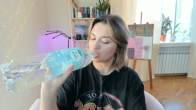 BrightDani 现场XXX聊天