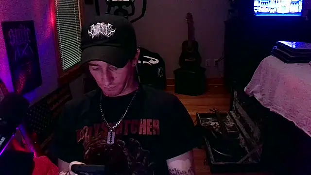 โชว์เว็บแคมของ LEVIATHANX666