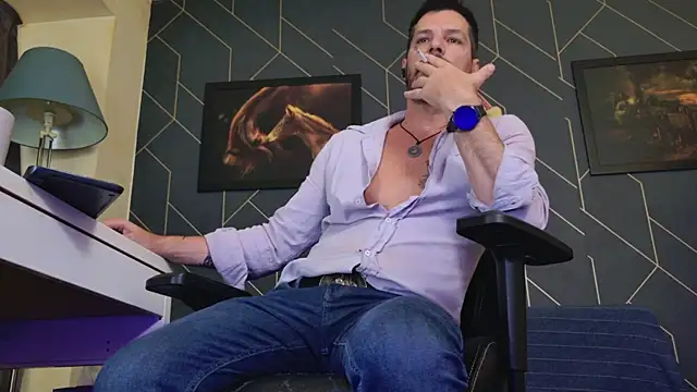 Вебкам-шоу ChrisKox