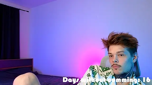 DENIS_HERE Show Webcam