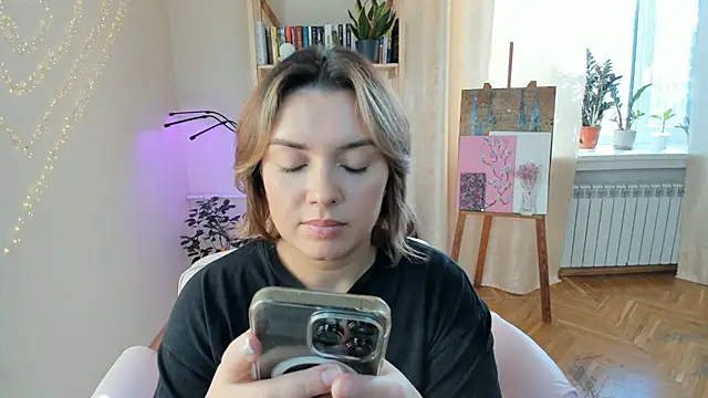 BrightDani 现场XXX聊天